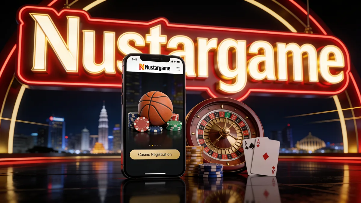 Requirements for Nustargame Casino Registration — nustargame casino in the Philippines